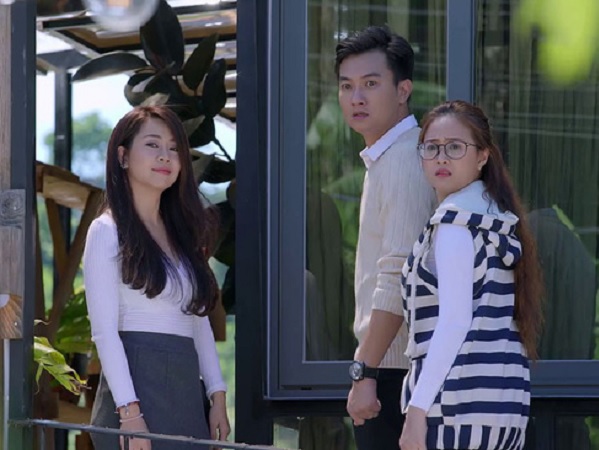 Gạo nếp gạo tẻ tập 97: Bị phát hiện vô sinh, Minh cay đắng nhìn bố chồng rước 'hồ ly' về chăm sóc