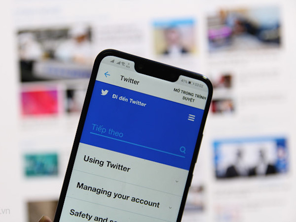 Lỗ hổng trên Twitter làm lộ mã vùng điện thoại của người dùng