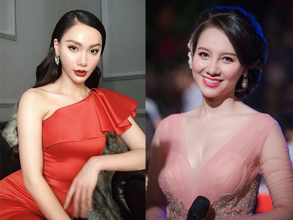 MC Minh Hà gây sốc vì gương mặt biến dạng, cằm nhọn hoắt suýt không ai nhận ra