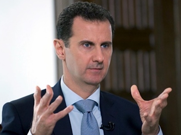 Mỹ tuyên bố không còn tìm cách lật đổ Tổng thống Syria Assad