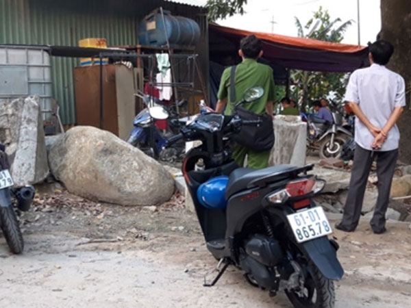 Nam thanh niên nhận sửa điện bị giật chết