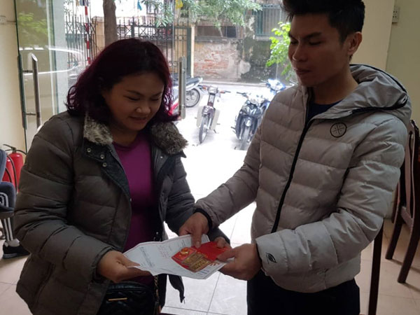 Người chủ quán bún trả lại 25 chỉ vàng cho người bị mất