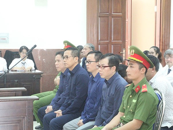 Phạm Công Danh nói đã ‘cứu nền an ninh tiền tệ quốc gia’