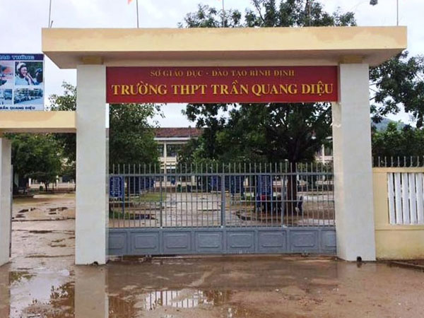 Thầy giáo dạy giỏi môn Toán bất ngờ bị học sinh đánh nhập viện