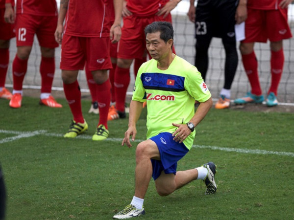 Trợ lý HLV Park Hang-seo bất ngờ chia tay ĐT Việt Nam ngay trước Asian Cup