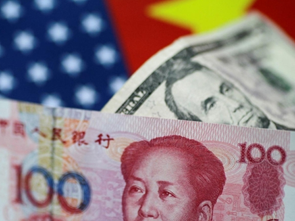 Trung Quốc liên tiếp bán trái phiếu Mỹ