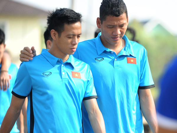 VFF giải thích chi tiết lý do Đình Trọng, Văn Quyết không được triệu tập cho Asian Cup 2019