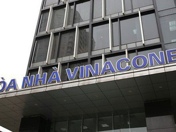 Vinaconex bị truy thu và phạt gần 5 tỷ đồng tiền thuế
