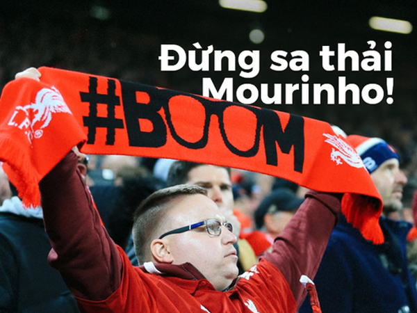 Xé nát Man United, Mourinho còn chờ gì mà chưa ra đi bằng cửa hậu?