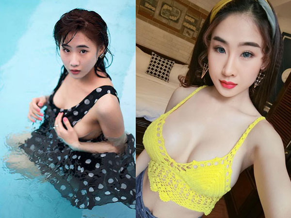 2 DJ đẹp nhất miền Tây: Ai đẹp tự nhiên, ai 'đập đi xây lại'?