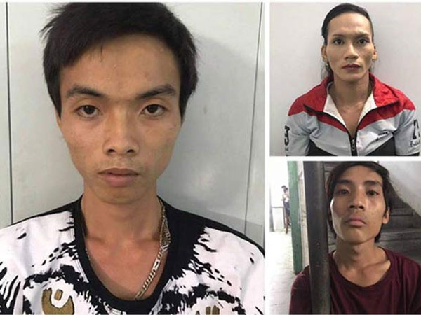 Bắt băng trộm nghiện nặng gây khiếp đảm ở vùng ven