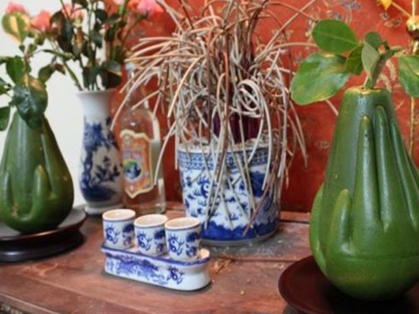 Cách đặt vị trí bát hương trên bàn thờ đúng chuẩn, tránh phạm tội trước thần linh