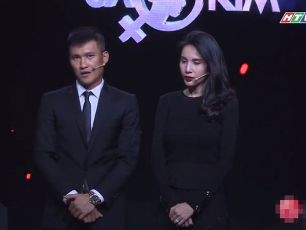 Công Vinh: Người ta nói lấy vợ vì cái nết nhưng bây giờ chỉ cần đẹp là đủ, cần gì mấy thứ đó nữa