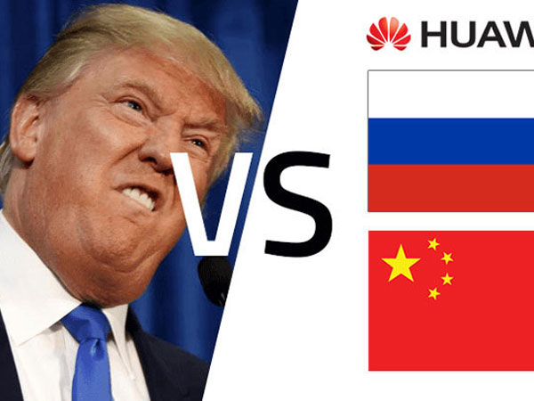 Đòn hiểm Donald Trump: Tấn công 'đế chế' tỷ USD, lu mờ giấc mơ Trung Quốc