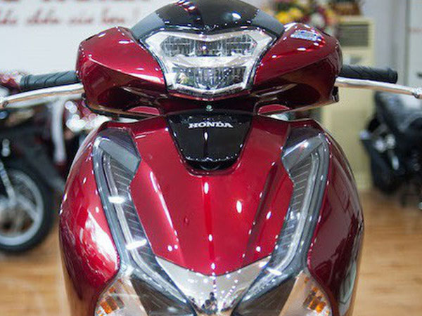 Honda SH chênh giá kỷ lục 16 triệu đồng