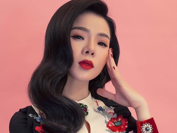 Lệ Quyên: 'Cuộc sống bình yên đến đâu cũng có góc khuất làm mình hụt hẫng'