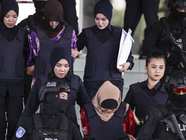 Malaysia không công bố lời khai nhân chứng nghi án Kim Jong-nam