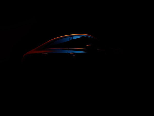 Mercedes-Benz CLA 2020 lộ ảnh teaser đầu tiên, chốt lịch ra mắt vào tháng sau