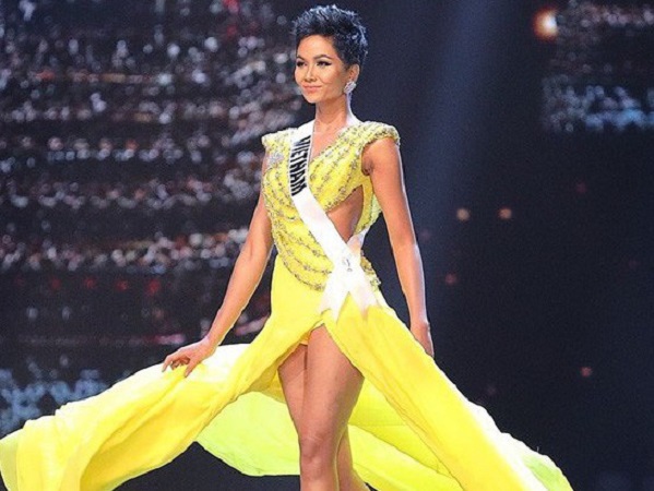 Miss Universe 2018: Đây là lý do H'Hen Niê thực hiện cú xoay váy thần thánh 'rung chuyển' mạng xã hội