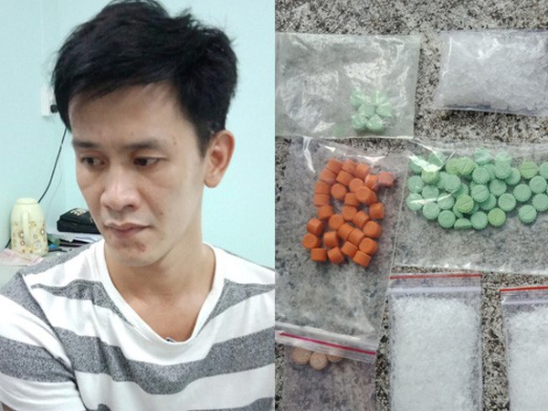 Mới ra tù, Hận Hoài tiếp tục buôn ma túy