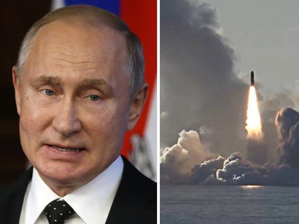 Mỹ xác nhận rút khỏi hiêp ước hạt nhân, Putin nổi cơn thịnh nộ