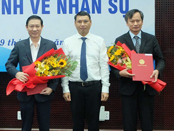 Ông Đoàn Ngọc Hùng Anh giữ chức Chánh văn phòng UBND TP Đà Nẵng