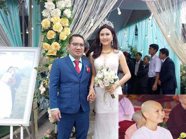 Phương Thanh nói Nguyễn Thị Hà: 'Nếu còn buồn chuyện tình cảm, trốn nơi cửa Phật là sai'