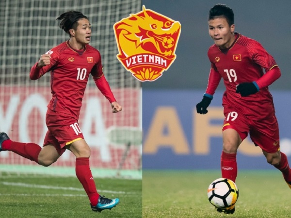 Quang Hải, Công Phượng góp mặt trong Top 5 Quả bóng vàng 2018