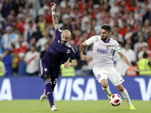 River Plate lỡ cơ hội vào chung kết FIFA Club World Cup