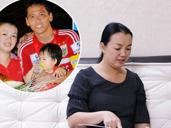 Chuyện tình Anh Đức và 'cô bán cơm' lớn hơn 4 tuổi: Anh giờ bận lắm không thương ai khác được, chỉ thương bà xã với hai đứa nhỏ thôi à!