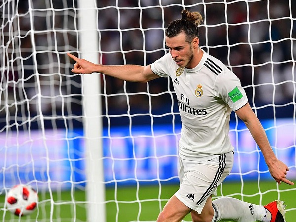 Clip: Gareth Bale lập hattrick sau 11 phút đưa Real Madrid vào chung kết FIFA Club World Cup