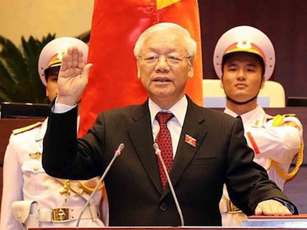 Công tác nhân sự cấp cao đáng chú ý nhất trong năm 2018