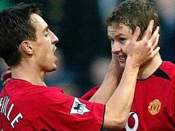 Đồng đội cũ hân hoan khi Solskjaer làm HLV Man Utd