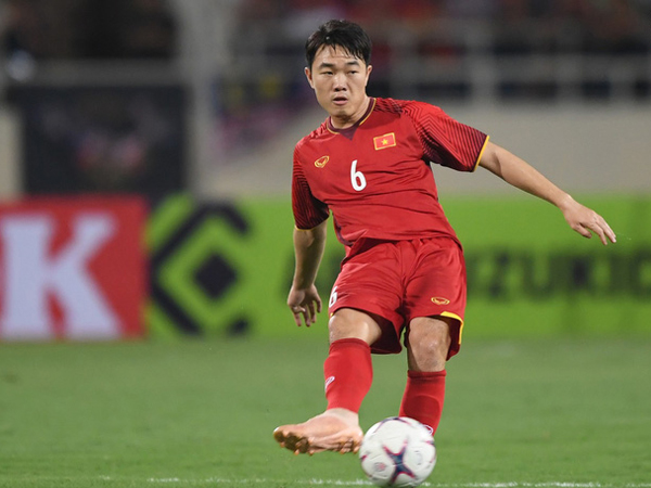 Đức Huy giải thích việc Xuân Trường không có phong độ cao tại AFF Cup 2018