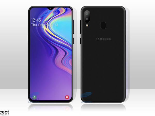 Galaxy M20 của Samsung sẽ có pin 'khổng lồ' 5000 mAh