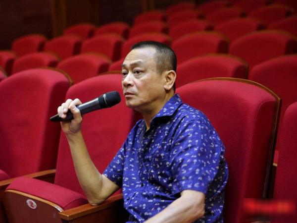 Sao Việt đau buồn, xót xa khi nghe tin nghệ sĩ Anh Tú qua đời