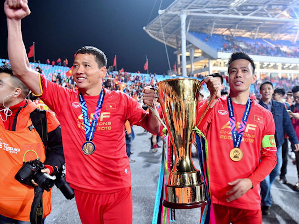 HLV Park: 'Anh Đức có nguyện vọng chia tay đội tuyển sau AFF Cup'