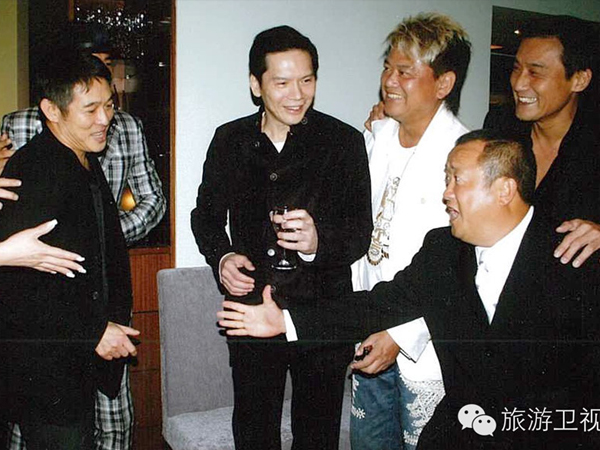 Hướng Hoa Cường, trùm xã hội đen khét tiếng showbiz Hong Kong là ai?