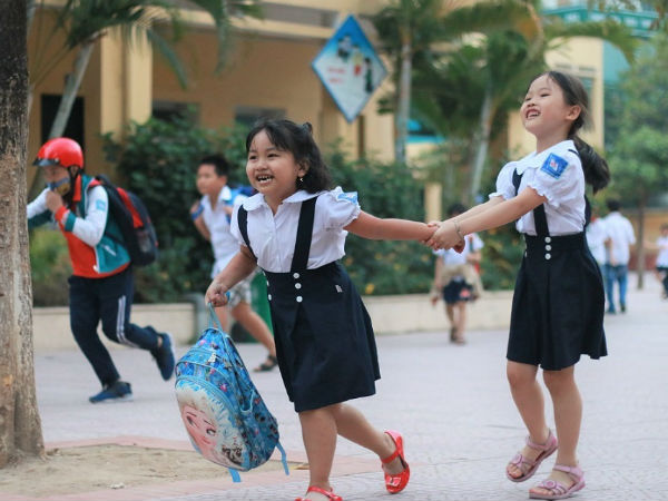 Lịch nghỉ Tết Dương lịch của học sinh Hà Nội