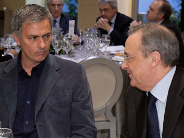 Mourinho muốn nối lại tình xưa với Real