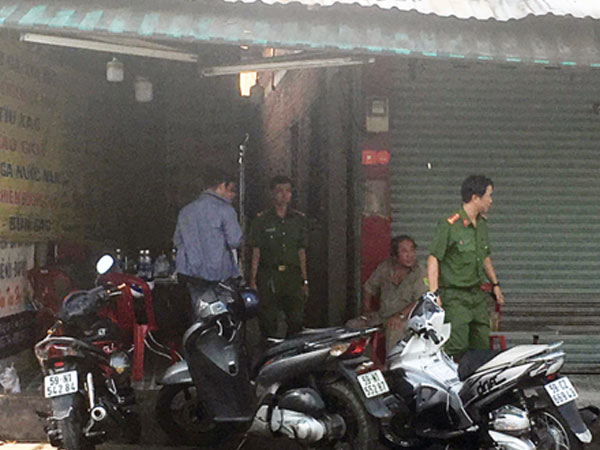 Nam thanh niên ở Sài Gòn bị đâm tử vong sau cuộc cãi vã
