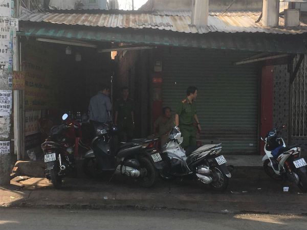 Nóng: Nghi phạm đâm chết bạn thân tại phòng trọ ở Sài Gòn đã sa lưới công an