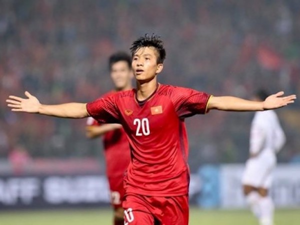 Phan Văn Đức ẵm giải Bàn thắng đẹp nhất AFF Cup 2018