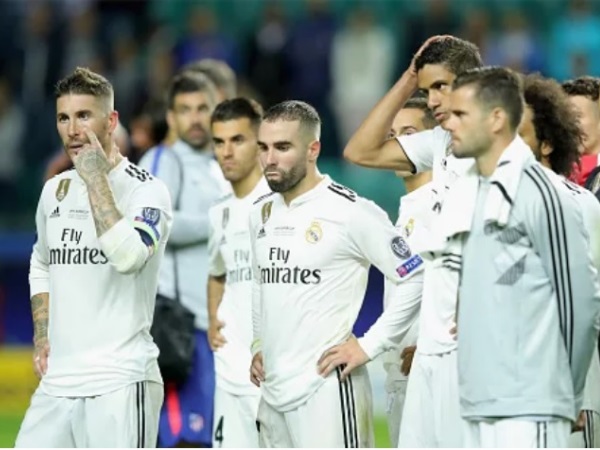 Real Madrid hoàn toàn lép vế trong đội hình tiêu biểu La Liga 2018/19