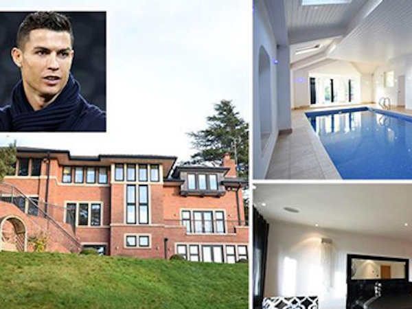 Ronaldo rao bán nhà ở Manchester, chấp nhận cắt lỗ