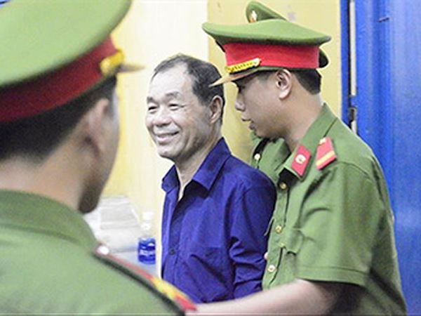 Trầm Bê lại gây thiệt hại hơn 9.250 lượng vàng của Phương Nam bank