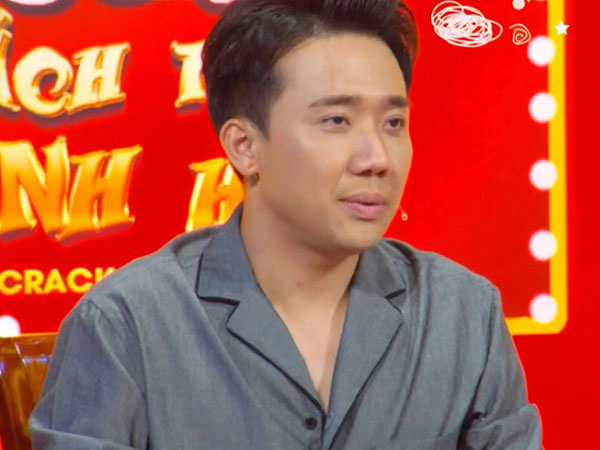 Trấn Thành nghiêm mặt gọi thí sinh Thách thức danh hài là 'mày'