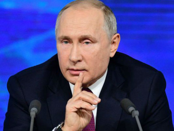 TT Putin nói gì khi được hỏi: 'Nước Nga có khôi phục lại chế độ xã hội chủ nghĩa không?'