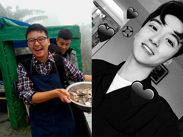 Từng bị bạn trêu đến sợ đi học vì béo, chàng trai giảm 20kg hóa hot boy đầy thu hút