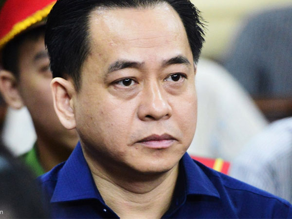 Vũ 'nhôm' lĩnh 17 năm tù, Trần Phương Bình nhận án chung thân